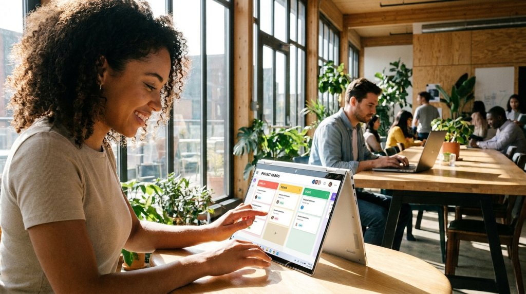 Flexible Use Modes Lifestyle