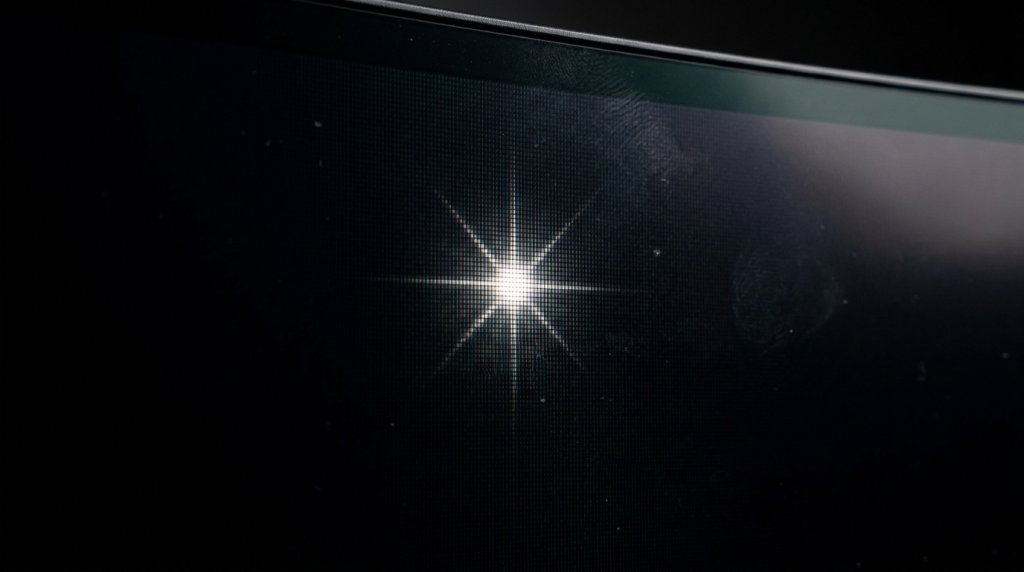 OLED Panel Technology Close-Up