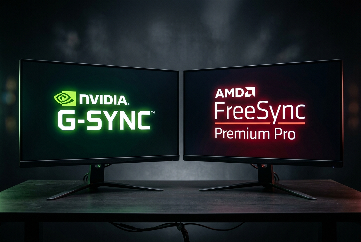G-Sync vs. FreeSync: Which Variable Refresh Rate Technology Should You Choose in 2026?
