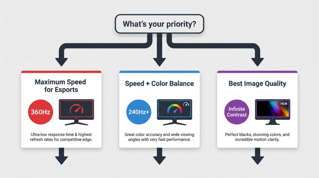 Purchase Decision Flowchart