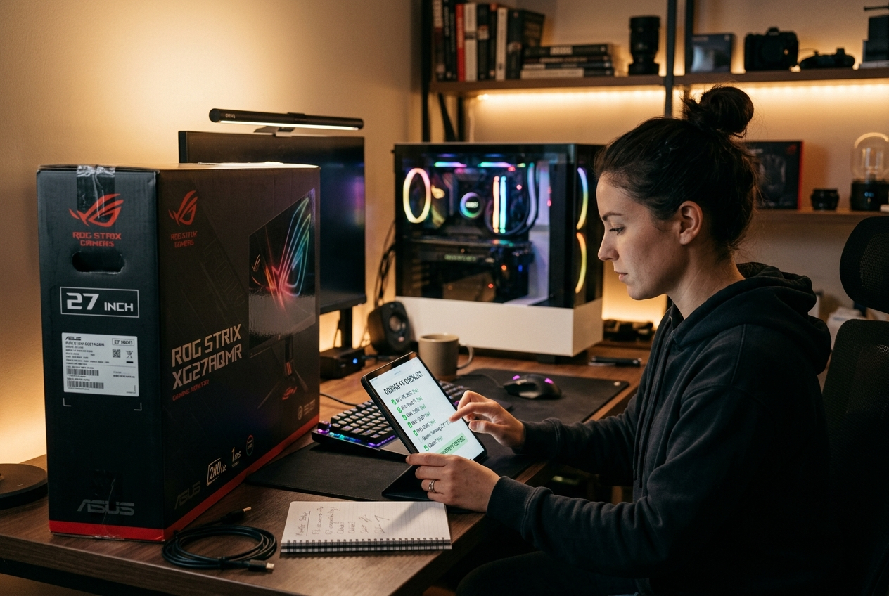 What Compatibility Issues Should You Check Before Buying a Gaming Monitor?