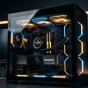 360mm AIO Cooling a Premium AMD Build