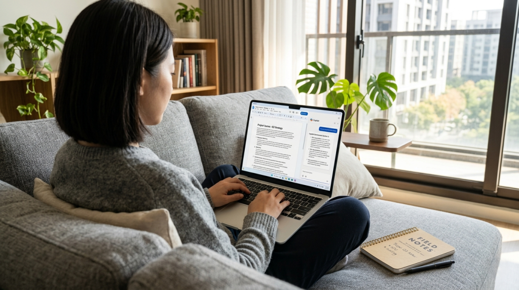 Lifestyle: The Modern "Notebook" in Context