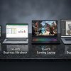 Laptop Size Lineup