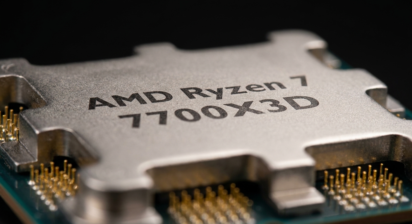 Ryzen 7 7700X3D: Who Should Buy It in 2026? | Newegg