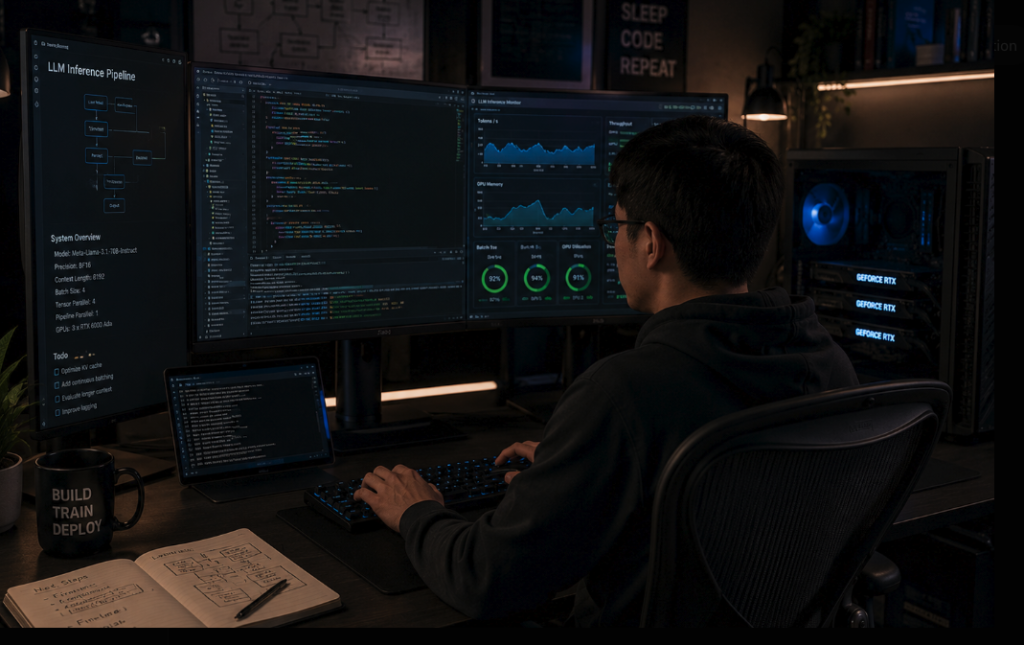 work with ABS workstation