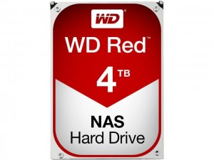 Western Digital 4TB NAS Hard Drive