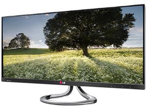 LG’s UltraWide monitor gives plenty of space and high-quality picture for users looking to multi-task.