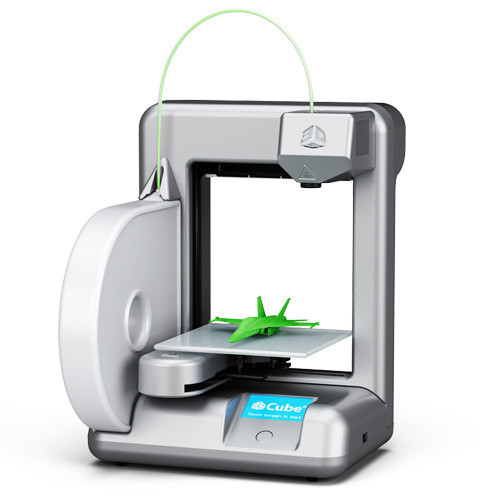 3D Systems 381000 Cube