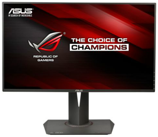 ASUS gaming monitor
