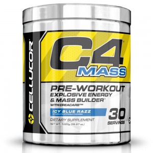 C4 Mass Pre workout