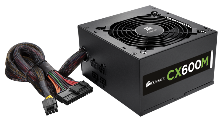 CORSAIR CX series CX600