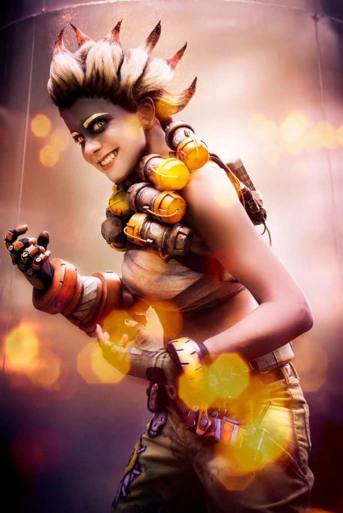 Cosplay JunkRat