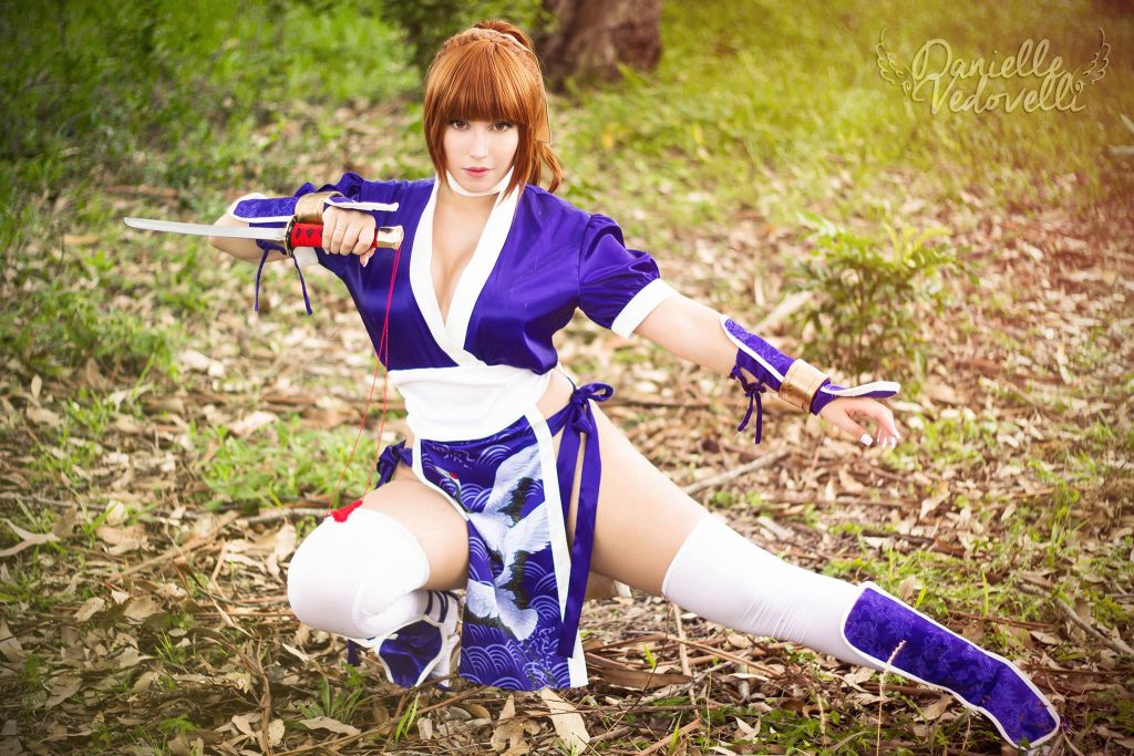 Cosplay Kasumi