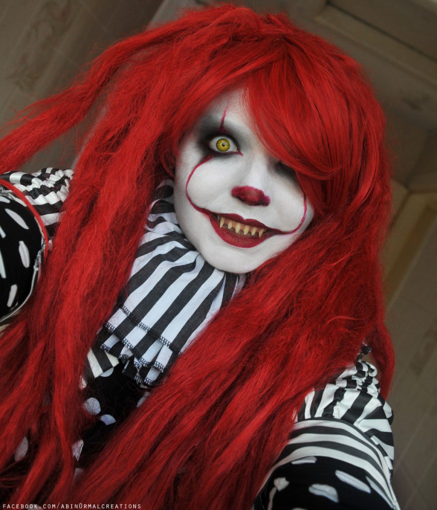 Cosplay Pennywise