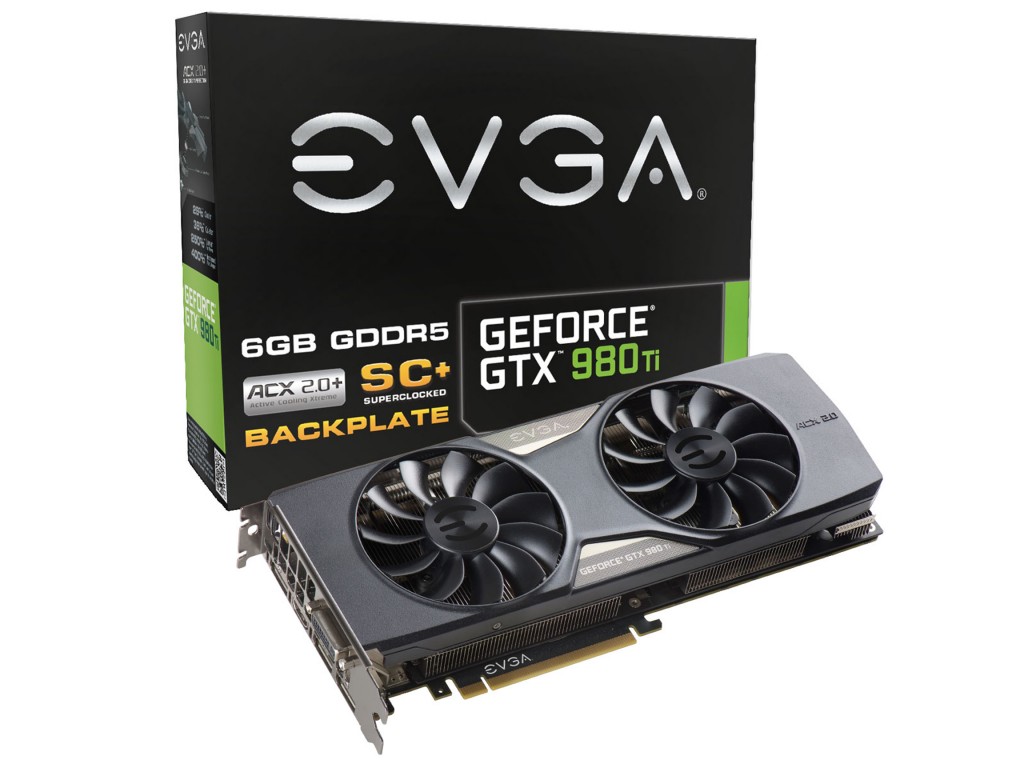 EVGA GTX980 TI