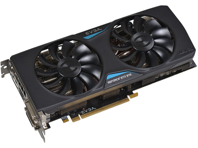 Evga graphics
