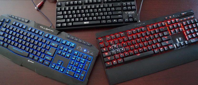 Gaming Keyboards