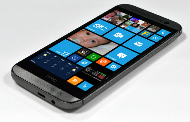Eigenlijk Zoekmachinemarketing hand HTC Wants You to Switch to a Windows Phone - Newegg Insider