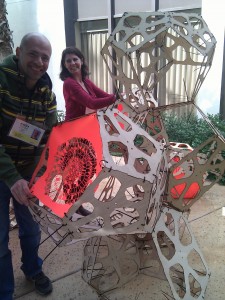 Polyhedra in action