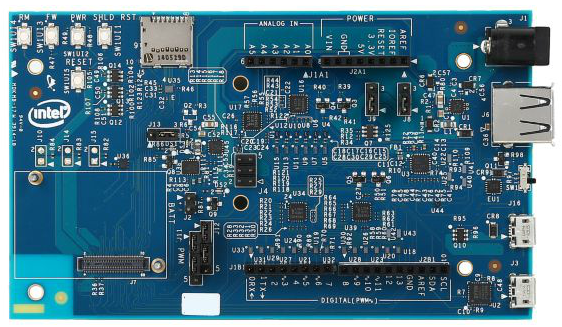 Intel Edison Board