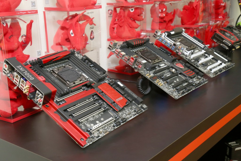 MSI Motherboard Dragon