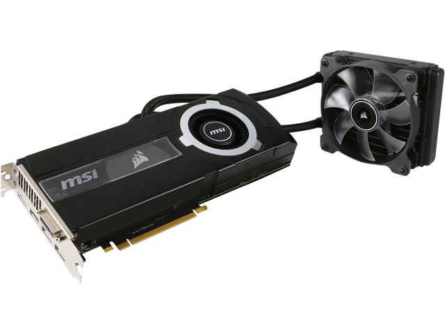 MSI GTX980