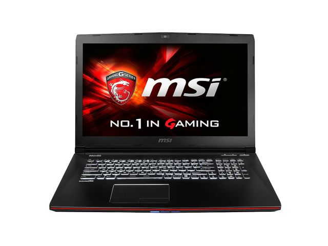 MSI Gaming Laptop