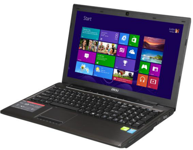 MSI Gaming Laptop