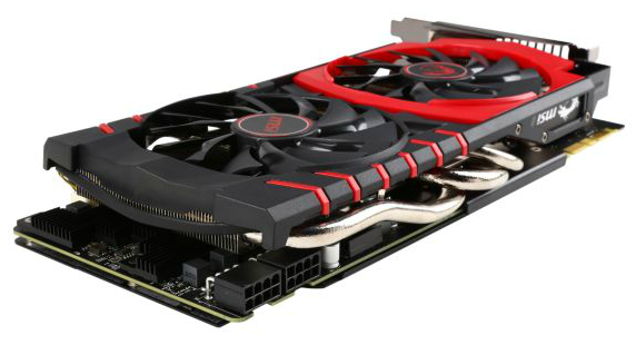 MSI GTX