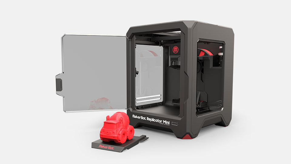 3D printing has never been as easy as it is today.