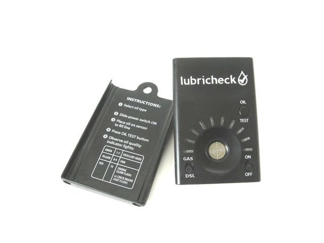 Oil Quality Tester