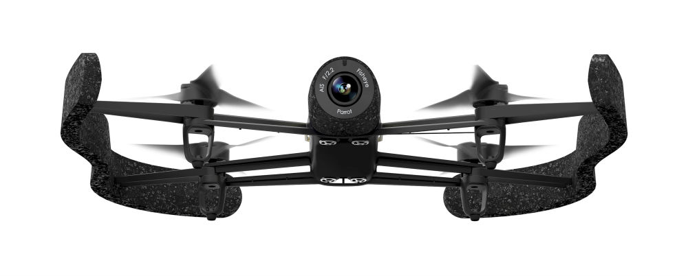 Parrot_BebopDrone_Front