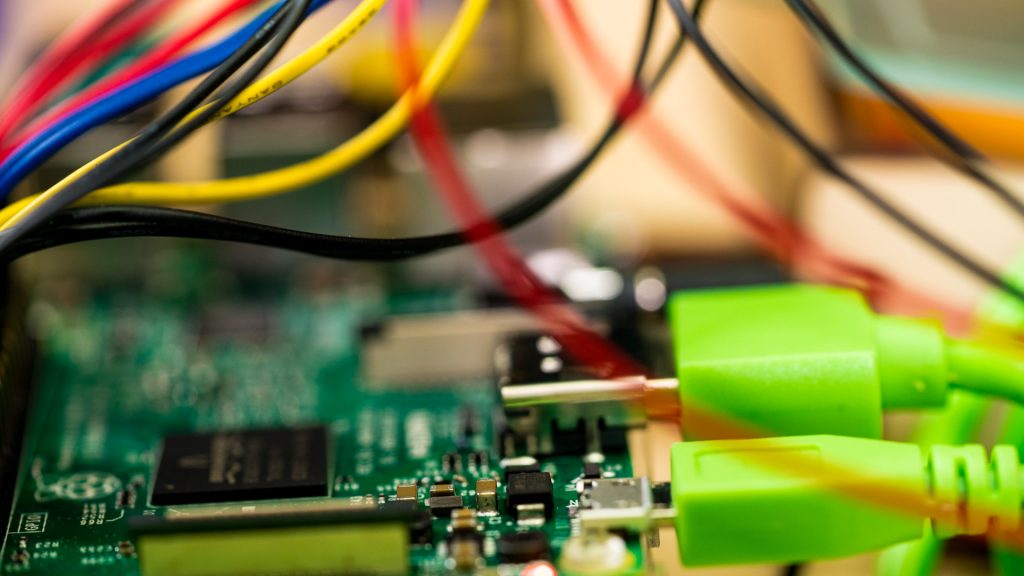 The Piper DIY computer kit utilizes the popular Raspberry Pi platform to power the device and program controls, but can be used elsewhere once more complex programming challenges are desired.