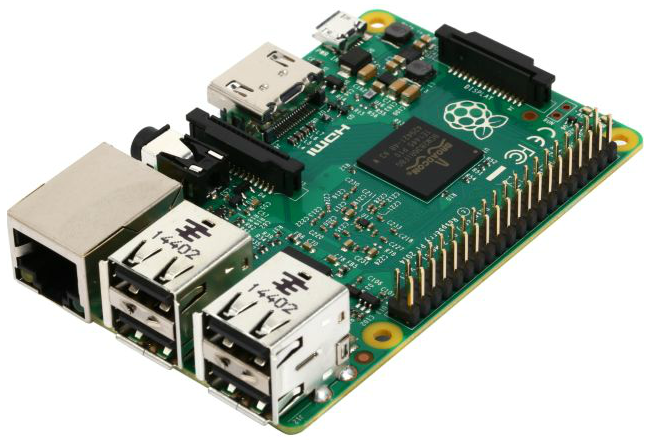 Raspberry Pi 2