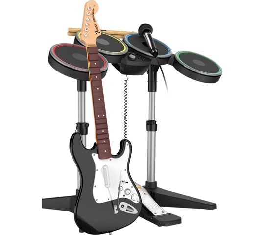 Rock Band Set