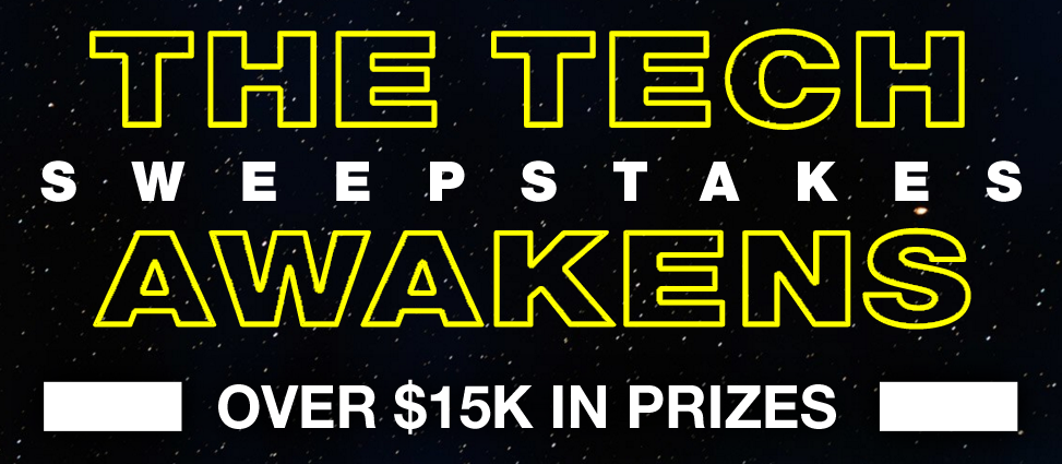 Tech Sweepstakes