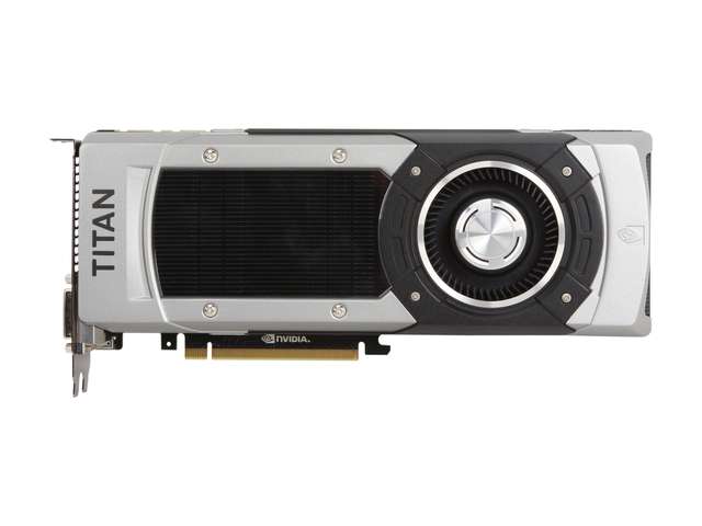 GeForce GTX TITAN BLACK