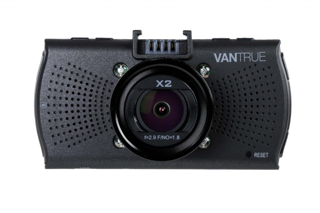 vantrue-x2-front