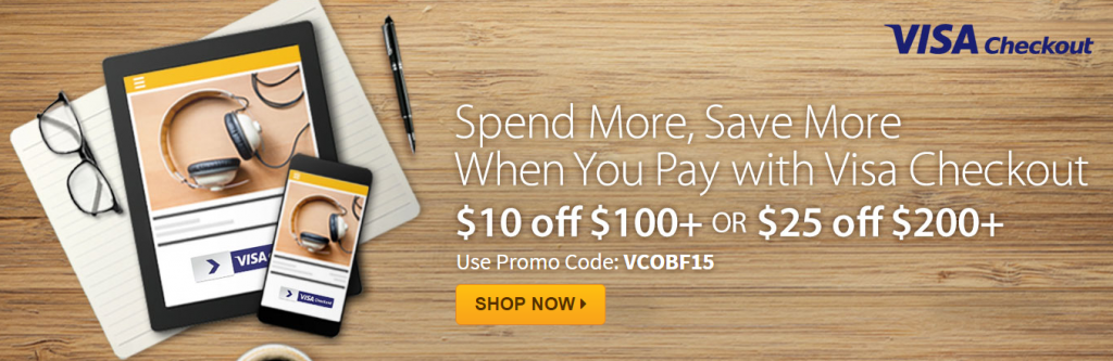 Visa Checkout