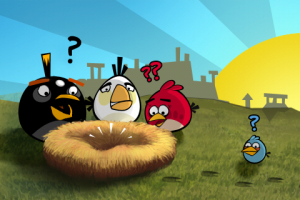 Angry Birds