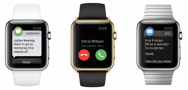 Apple Watch Lineup