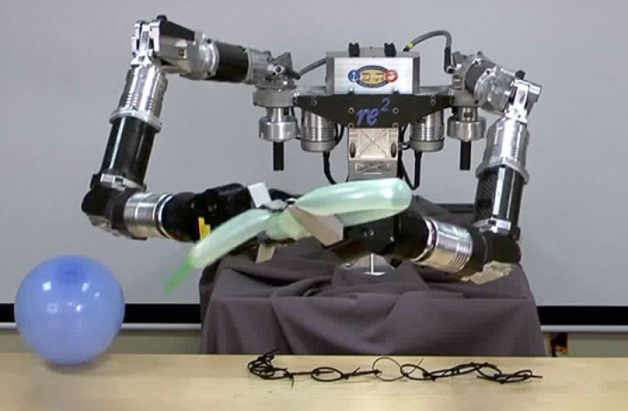 balloon-robot