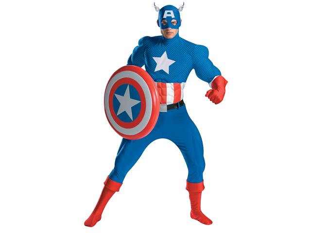 captain