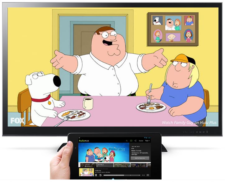 chromecast-family-guy