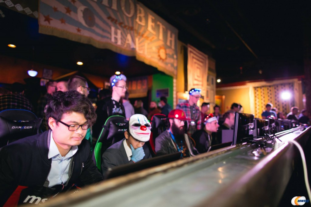 Gaming Stations