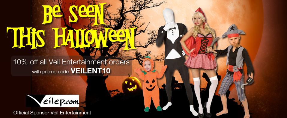 Halloween Banner