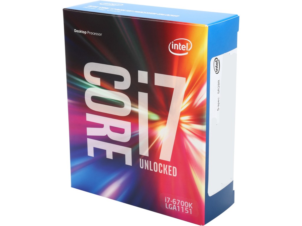 Intel I7