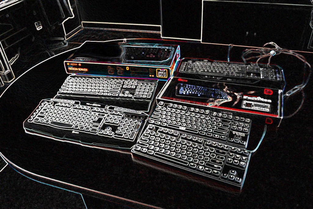 Keyboards