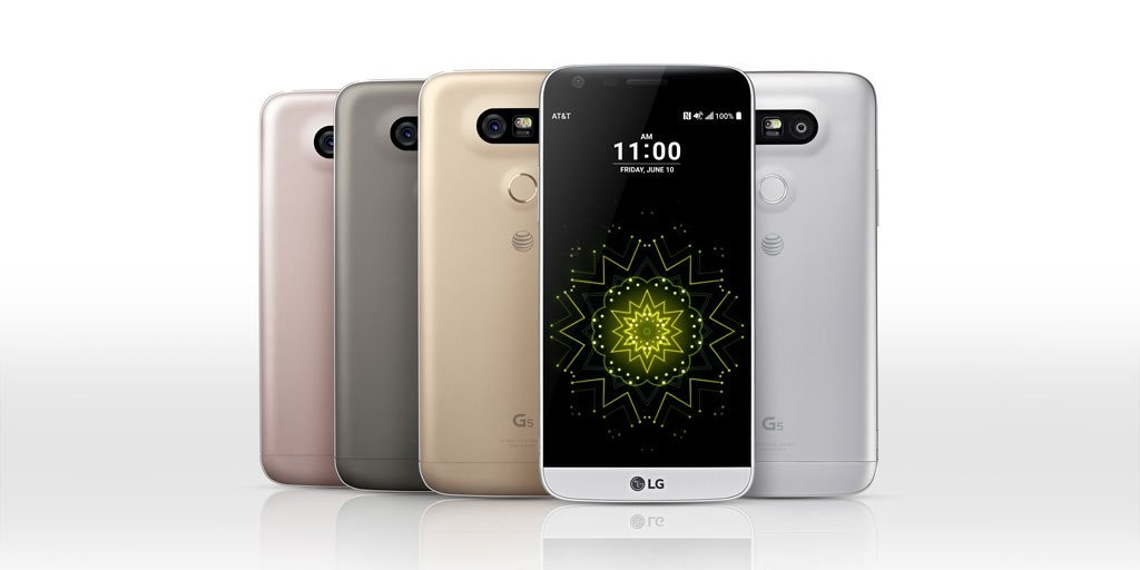 lg g5 smartphone